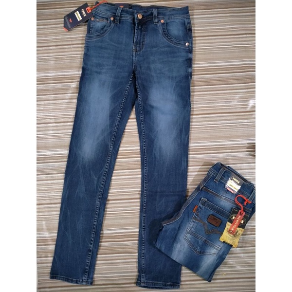 CELANA FOREX JEANS ORIGINAL