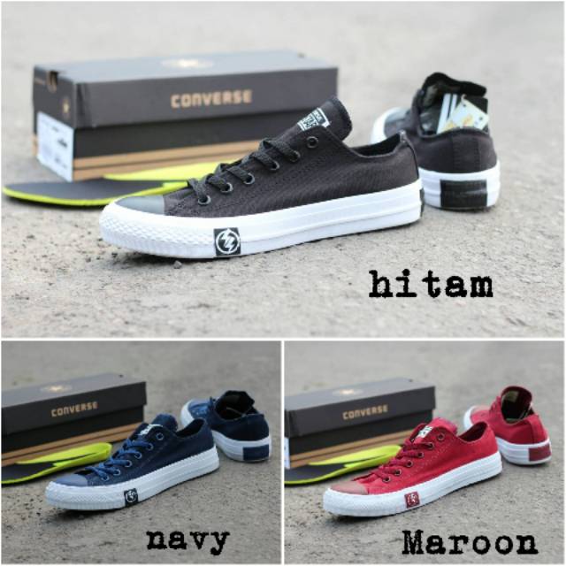 SEPATU CONVERSE ALL STAR PRIA ORIGINAL BERKUALITAS MURAH