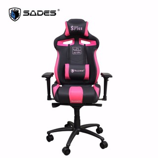  Sades  Sirius Kursi  Gaming  Chair Shopee Indonesia