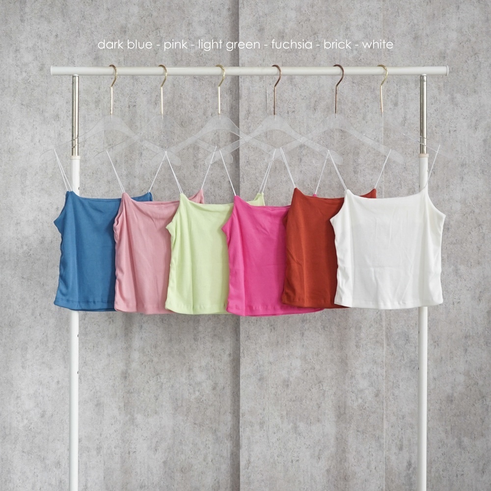 Rib Camisole FG