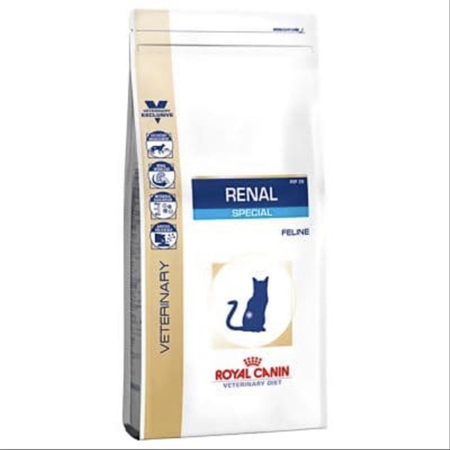 Royal canin renal cat food 500 gr