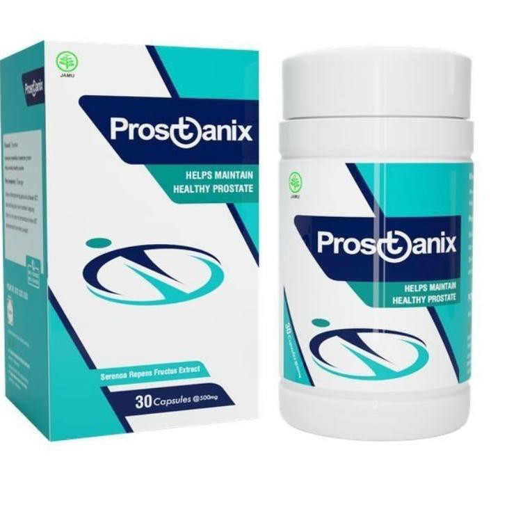 Prostanix Asli 100% Original  Mengatasi Prostat Bergaransi 6G5