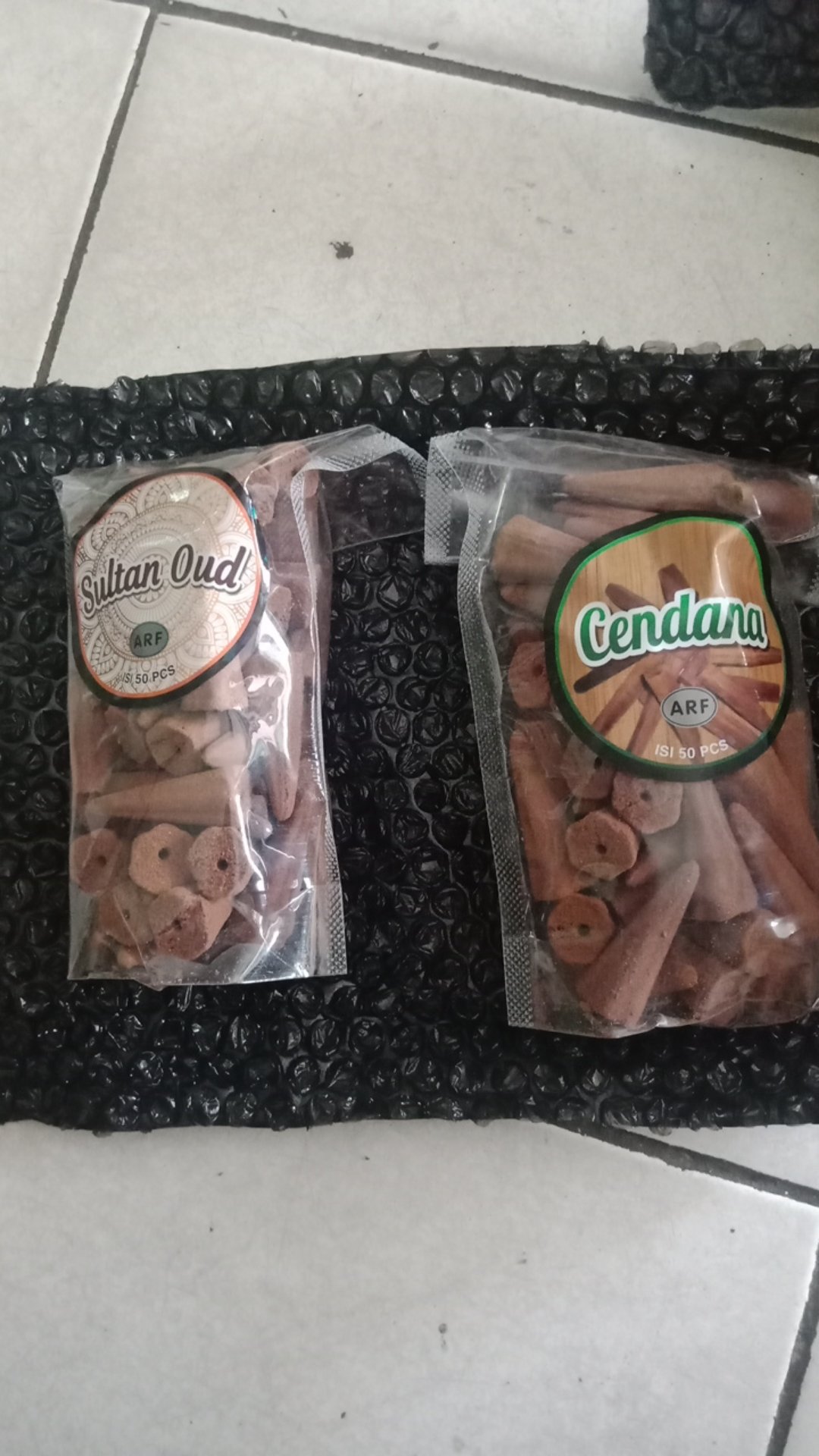 Gahru Kerucut Dupa Krucut Gaharu Cone Incense Burner Buhur Bukhur Bakhoor