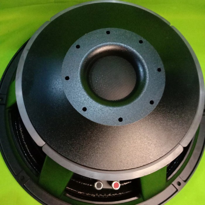 Speaker 18in DR AUDIO CARBON X
