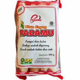 

BIHUN JAGUNG PADAMU MERAH 350gr