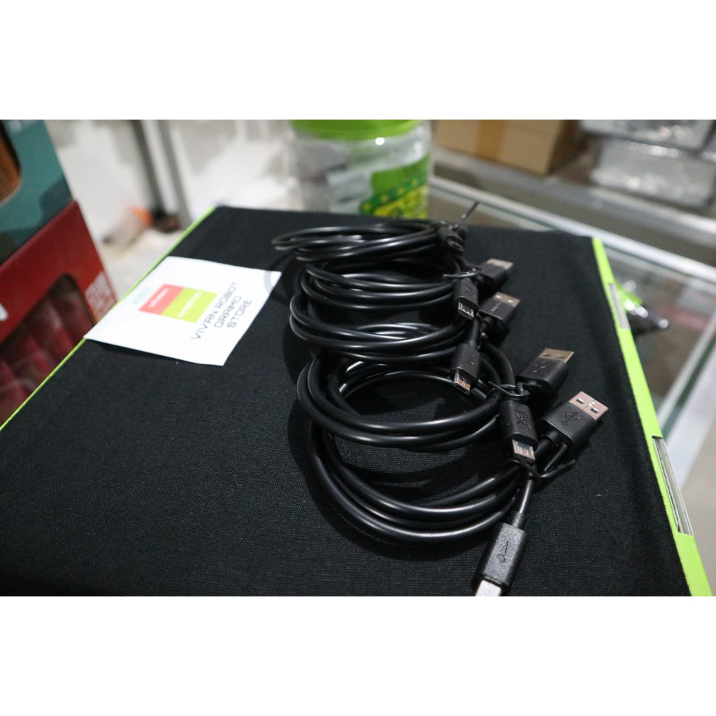 Kabel Data Oraimo 2A Fast Charging CD 52BR GARANSI 180 HARI KUAT