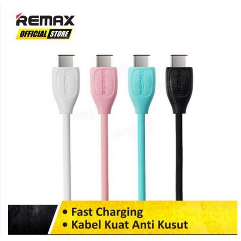 REMAX Lesu Cable RC-050a / RC050a / RC 050a Kabel Data TYPE-C Charger