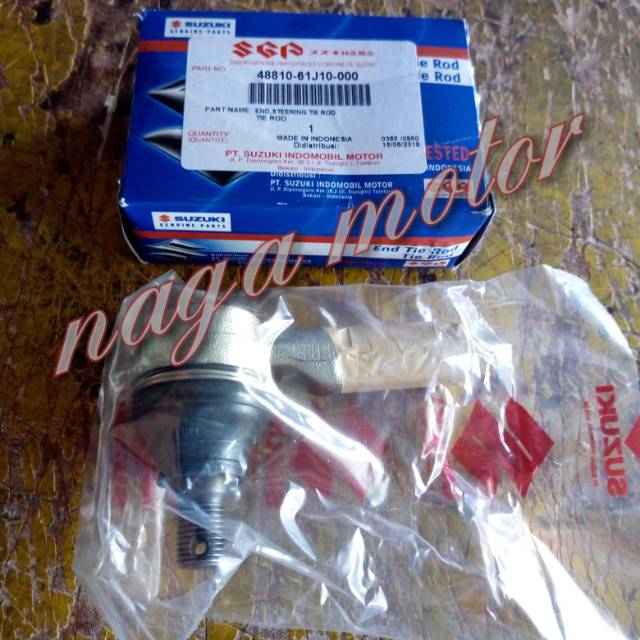 TIE ROD APV / KARIMUN KOTAK ORIGINAL