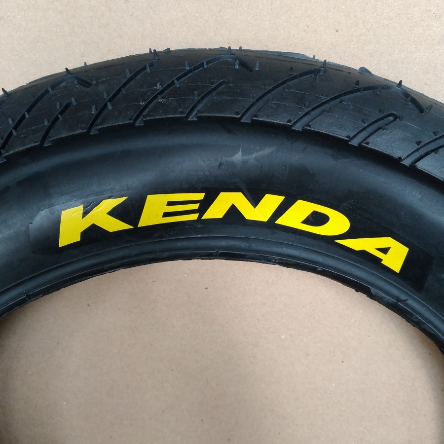 ban luar dalam sepeda bmx 16 x 3.0 kenda 16x3.0