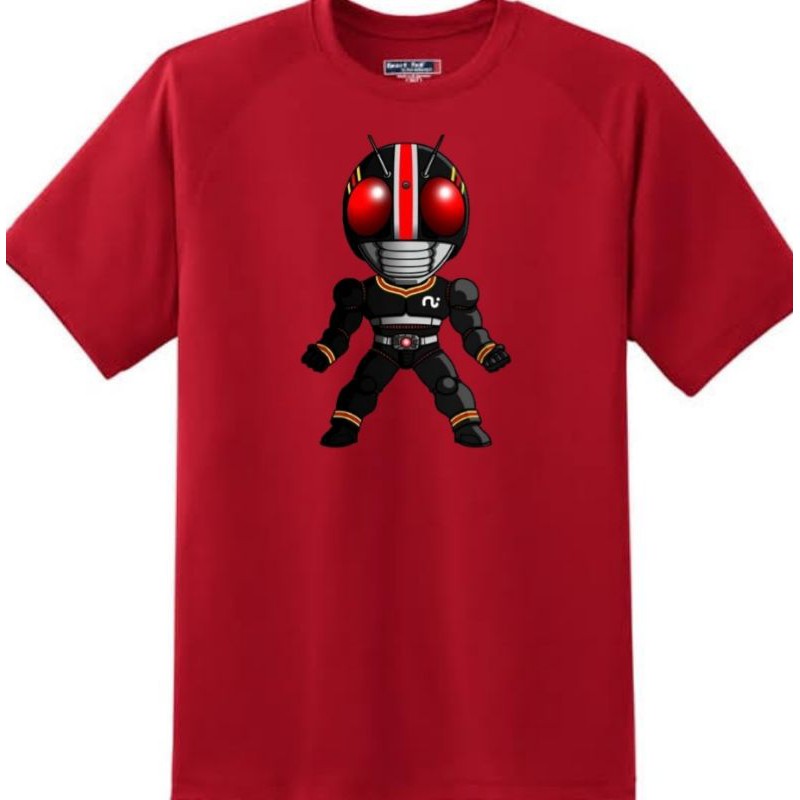 kaos anak legend satria baja hitam RX