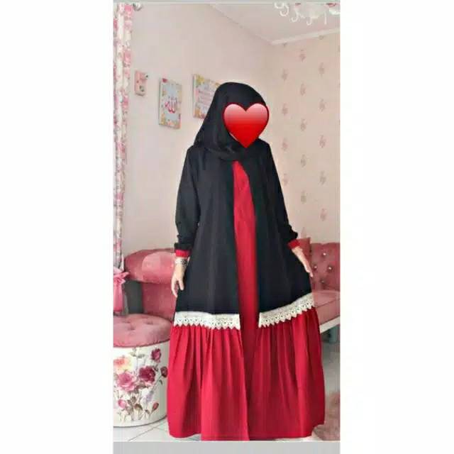 Gamis sabyan