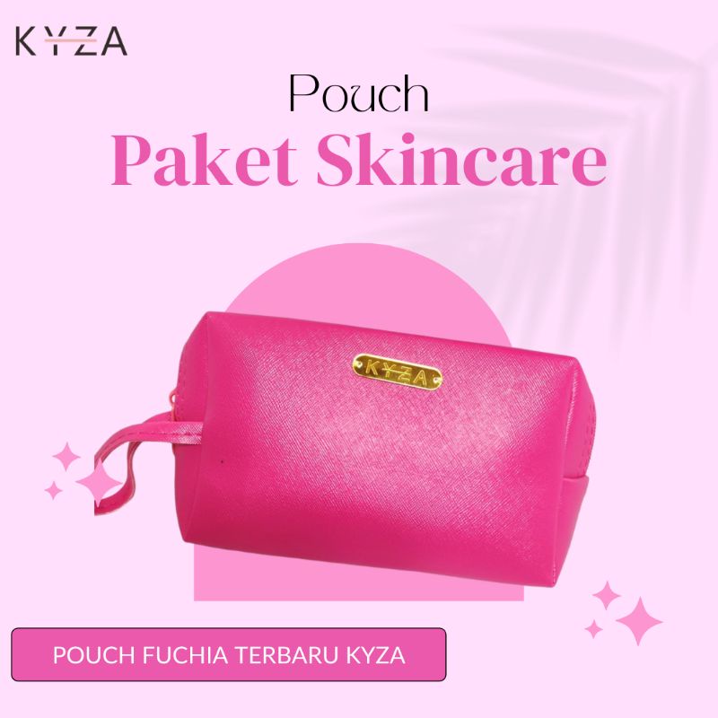 KYZA Set Skincare BPOM-1