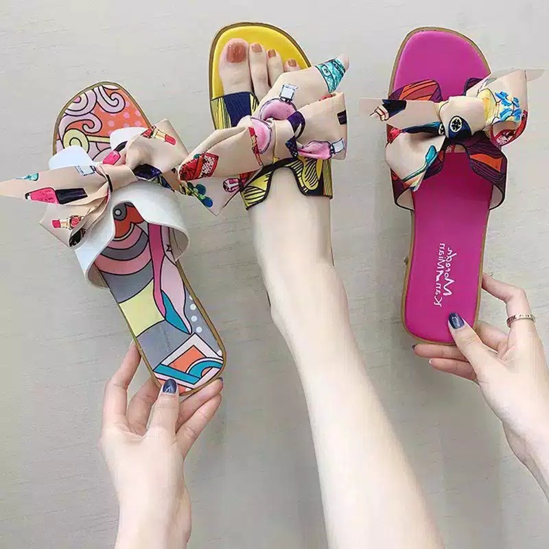 

slip wanita pita satin
