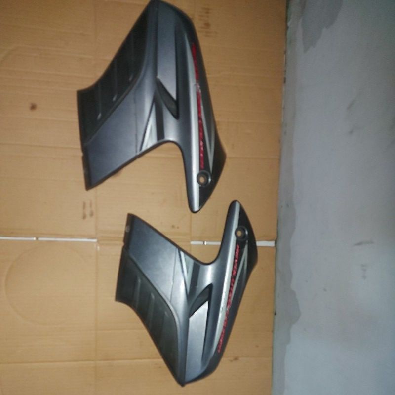 sayap tanki tiger revo original copotan