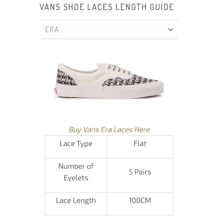 jual tali sepatu vans original