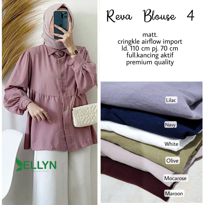 Reva blouse