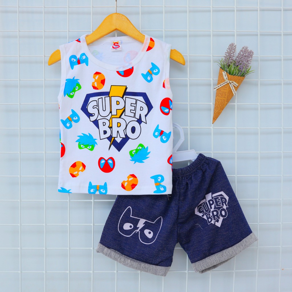 Setelan Baju Celana Bayi Anak Laki laki Usia 3 18 bulan Setelan Baju Celana Bayi Anak Laki laki Usia 3 18 bulan