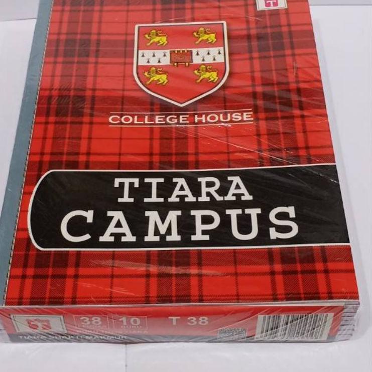 

Surprise buku tulis tiara campus 38 lembar (pendek)