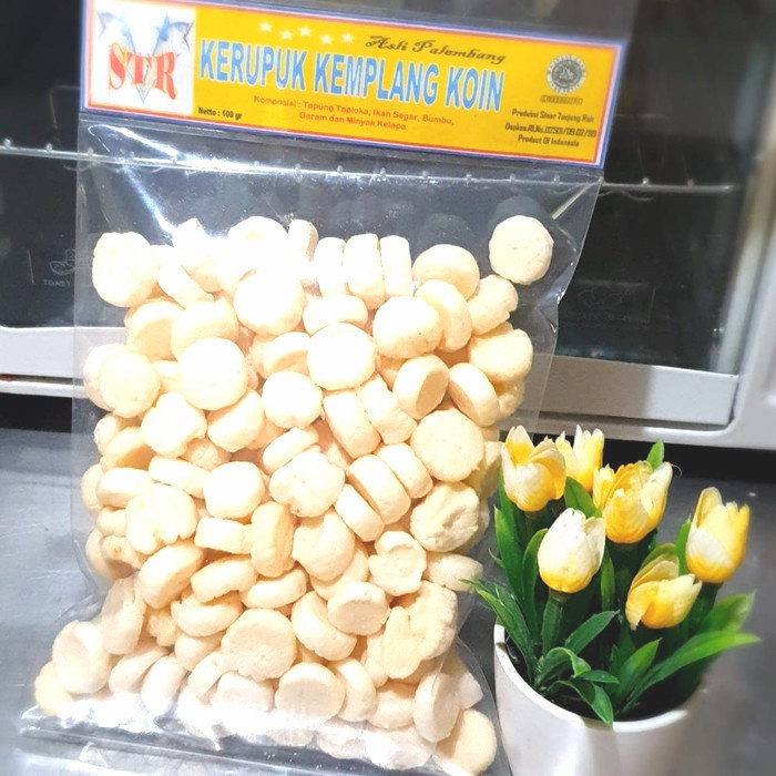 

Q12S Kerupuk Kemplang Mini Asli Palembang Super D51qs