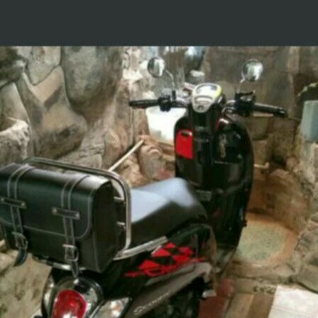 tas motor scoopy /Aksesoris scoopy