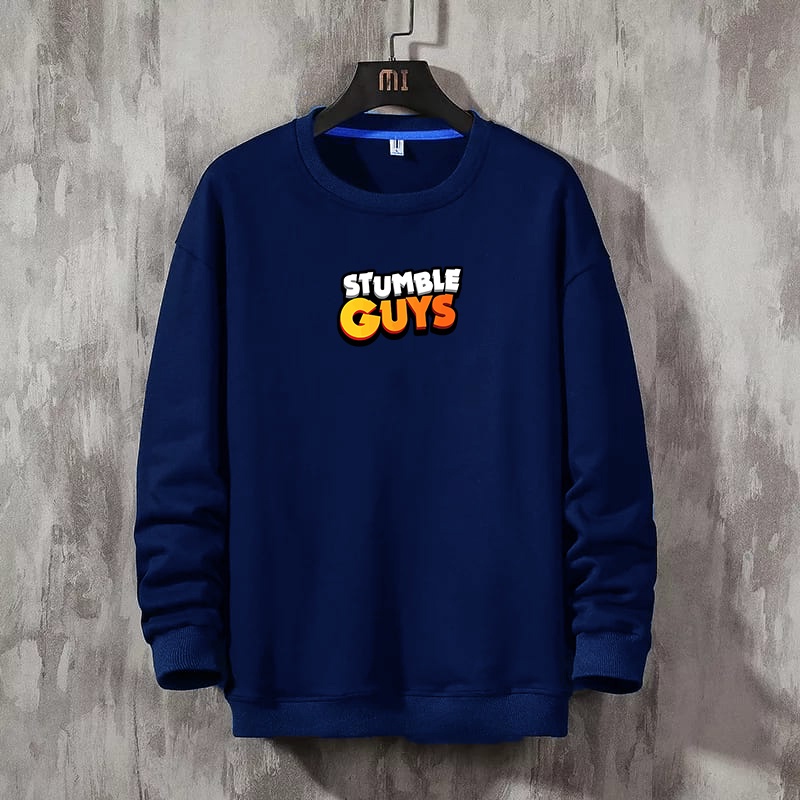 Sweater Unisex Stuumble Guys Size M-XXL