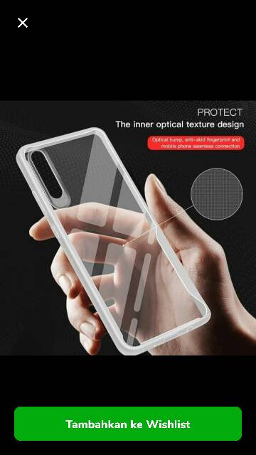 case Redmi Note 9 9pro 9promax Pro Max 9S Silicon Softcase Silikon Casing Cover Softshell Focus