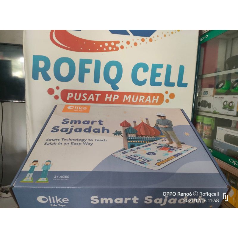 Smart Sajadah