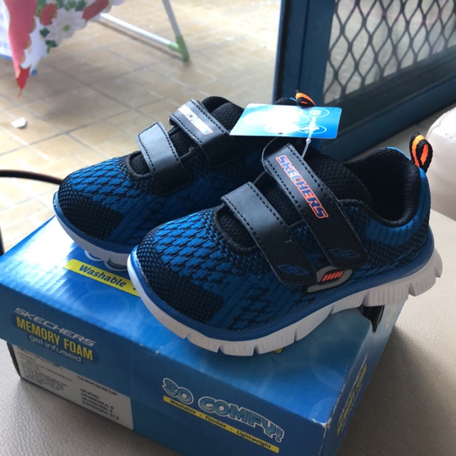 skechers gel infused