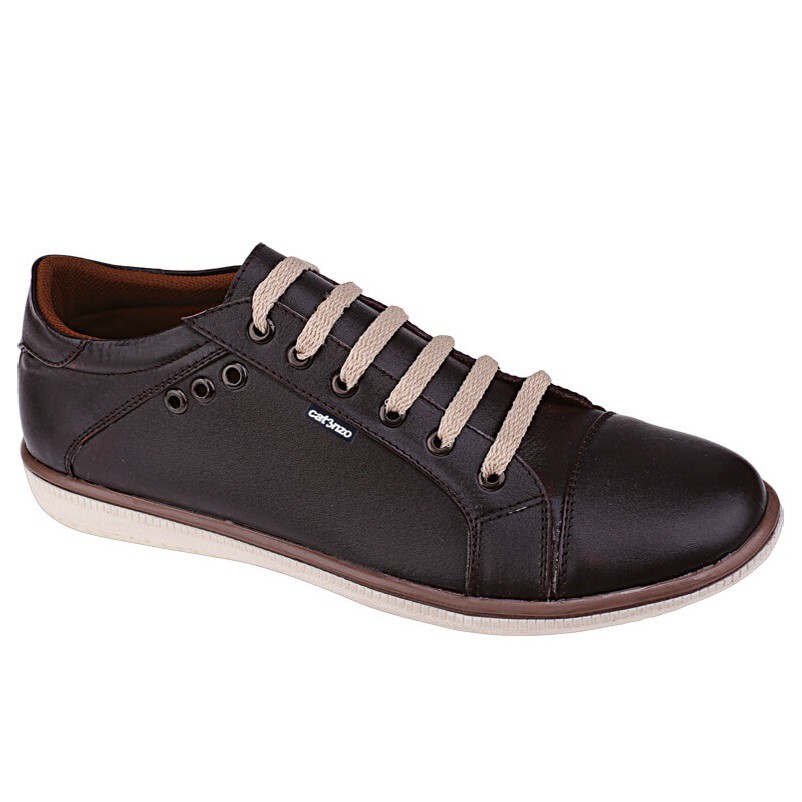 Sepatu Sneakers / Kets Casual Pria Original Catenzo RNO-000483 Keren