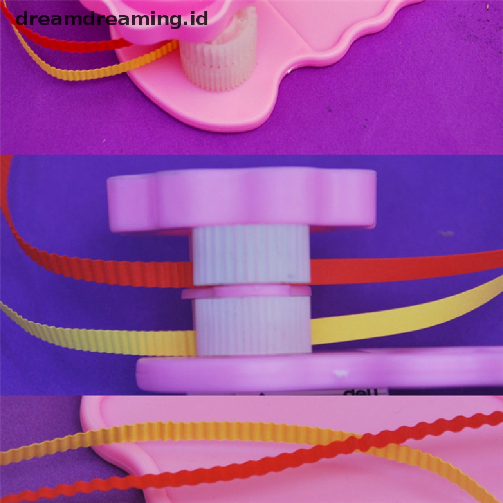 (Dreamdreaming.Id) Alat Quilling Kertas Diy