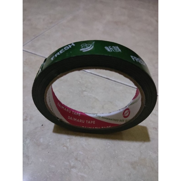 

Lakban Fresh Daimaru 18mm x 50 mm