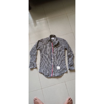 thom browne kemeja second seken bekas