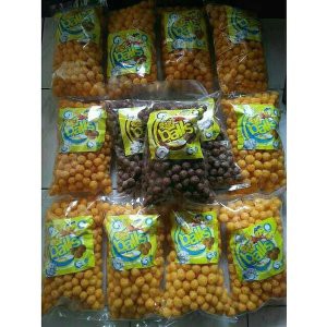 

Dijual CHIKI BALLS COKLAT KEJU DAN AYAM 200 GRAM Limited