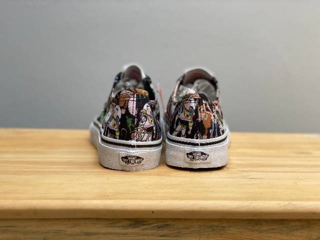 Vans Authentic Toy story