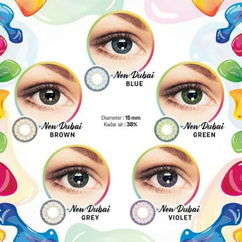 SOFTLENS GEL NEW DUBAI / SOFTLENS TOPGEL