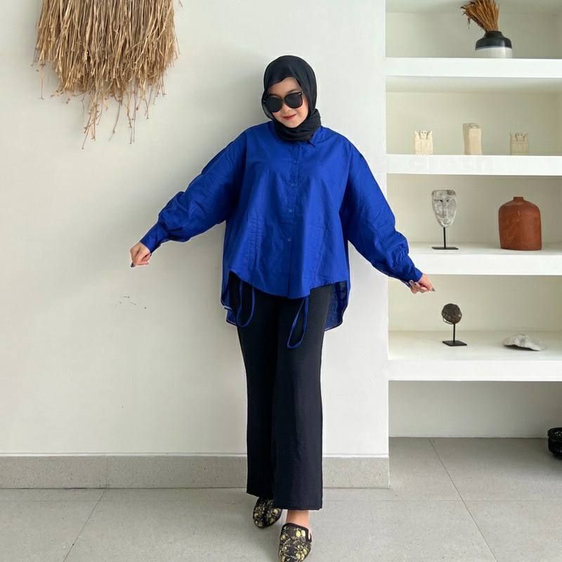 Bluse Wanita Bluse Oversize Bluse Terbaru