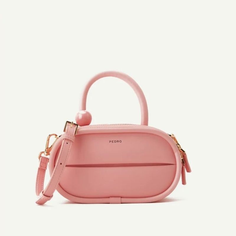 6.6 SALE | PDRO Mini Oval Shoulder Bag