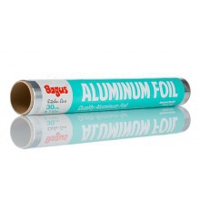 Bagus Aluminum Foil 30cm x 7,62m W-21431