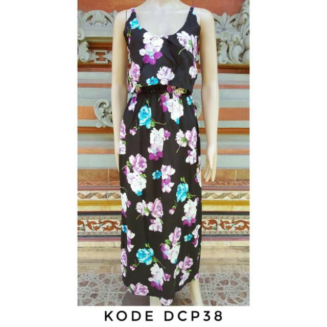 💝Dress Cipir Panjang💝