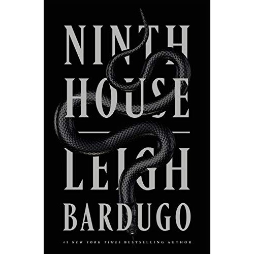 Ninth House - Leigh Bardugo (MM)