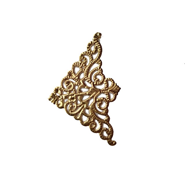 Aeniproject - Charm sudut / Siku sudut mahar/sudut pojokan /siku hantaran /sudut seserahan bahan mah