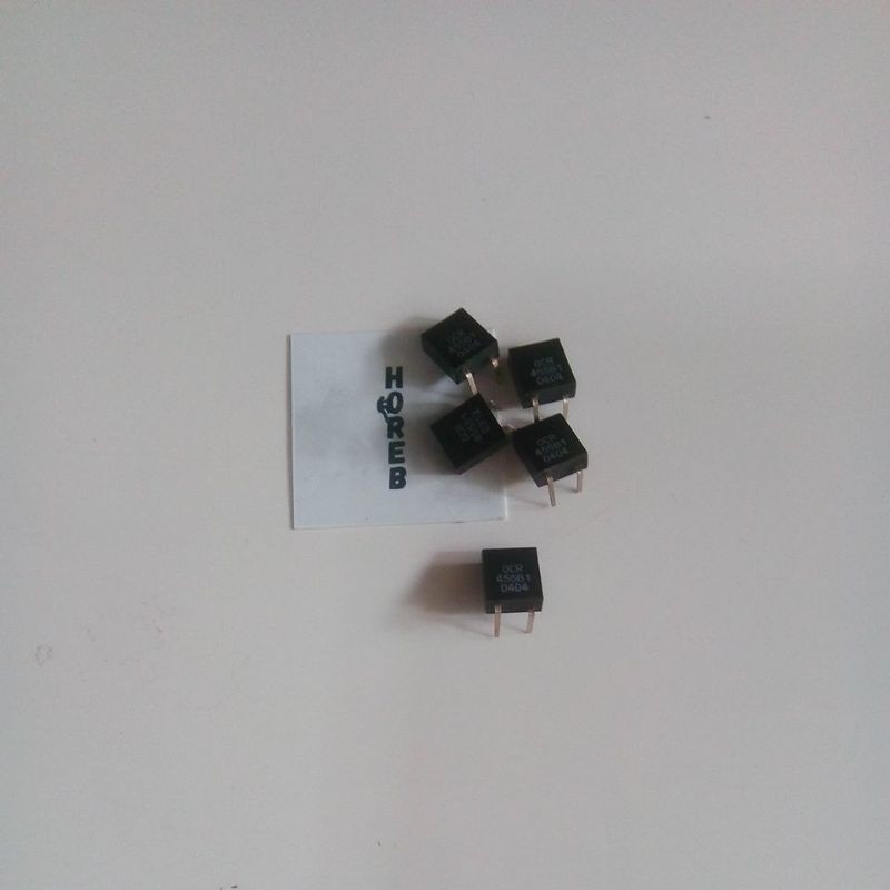 [20pcs] Ceramik Keramik Filter 455 2pin/OCR 455 2pin
