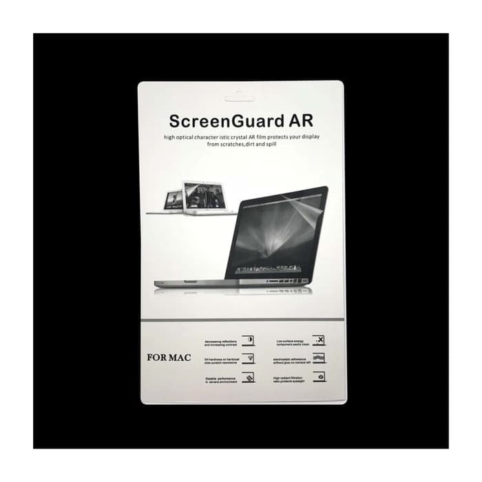 screen protector guard clear macbook new air pro retina touchbar 11 13 14 15 m1