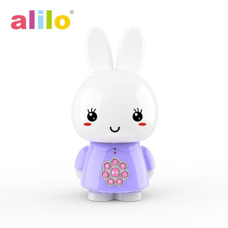 Alilo Honey Bunny/ Mainan Bayi / Lagu Anak / Mainan Edukasi Anak 0-12