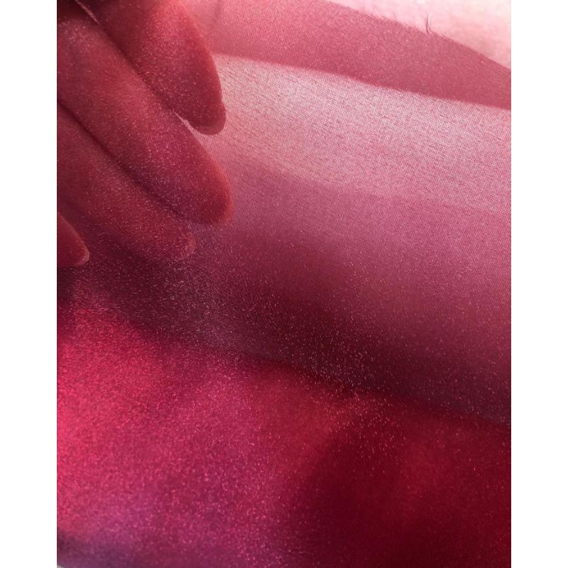 KAIN ORGANZA KRISTAL/ORGANZA METALIK