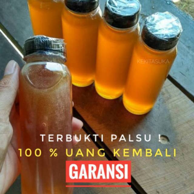 

Madu Murni/ Madu Asli/ Madu Organik / Madu Hutan Liar