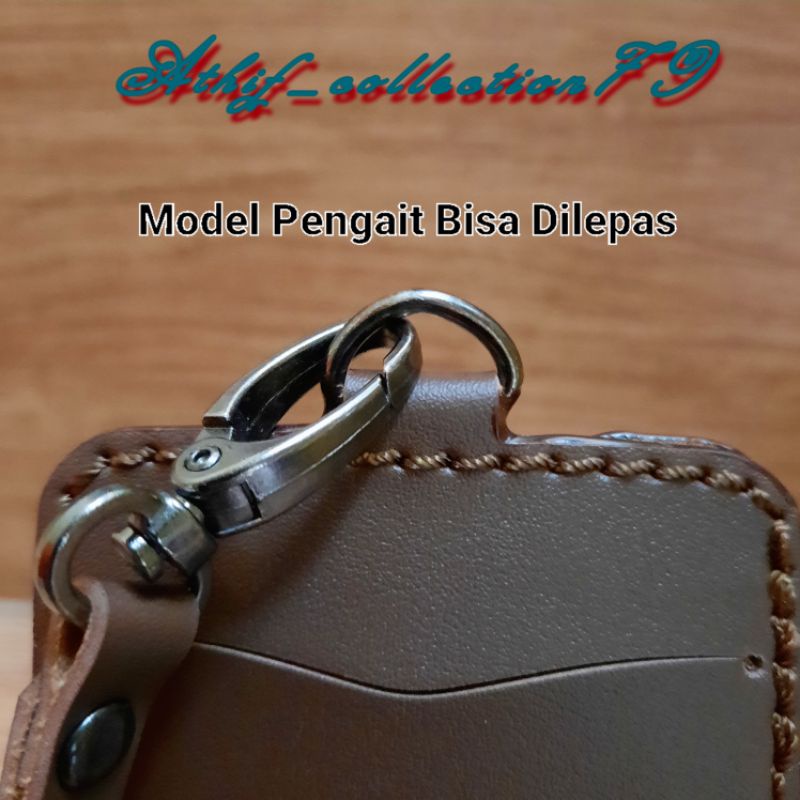

Tempat Id Card Dishub Kulit Holder Id Card Kulit Dishub Kalung RB9