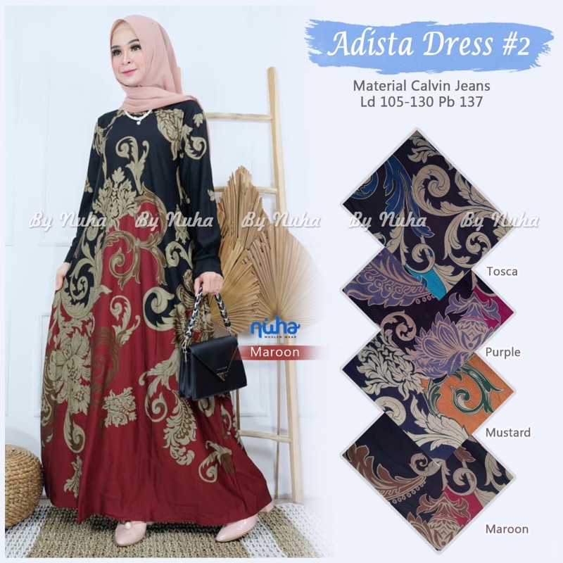 ADISTA DRESS