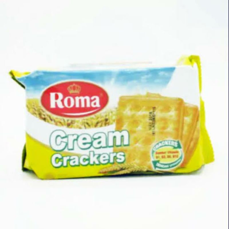 

malkist cream cracker