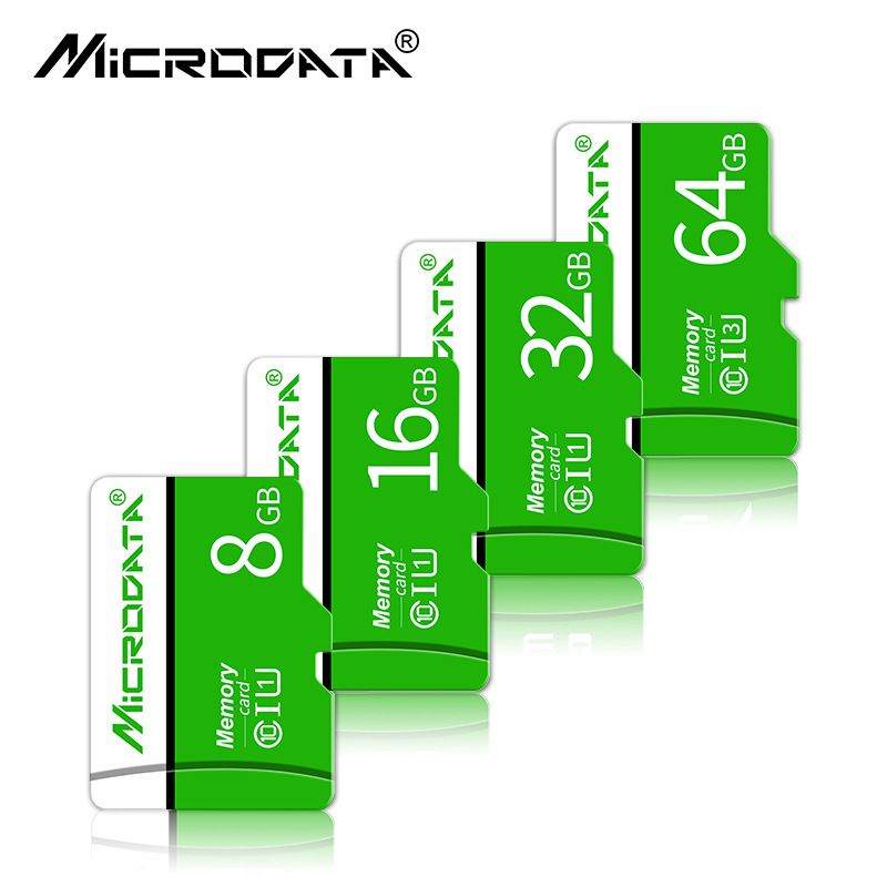 Micro SD Card Microdata